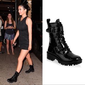 kendall and kylie eliya combat boots